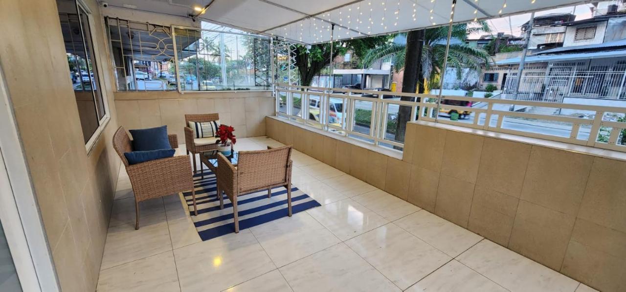 بوينافينتورا Edificio Regata Inn المظهر الخارجي الصورة