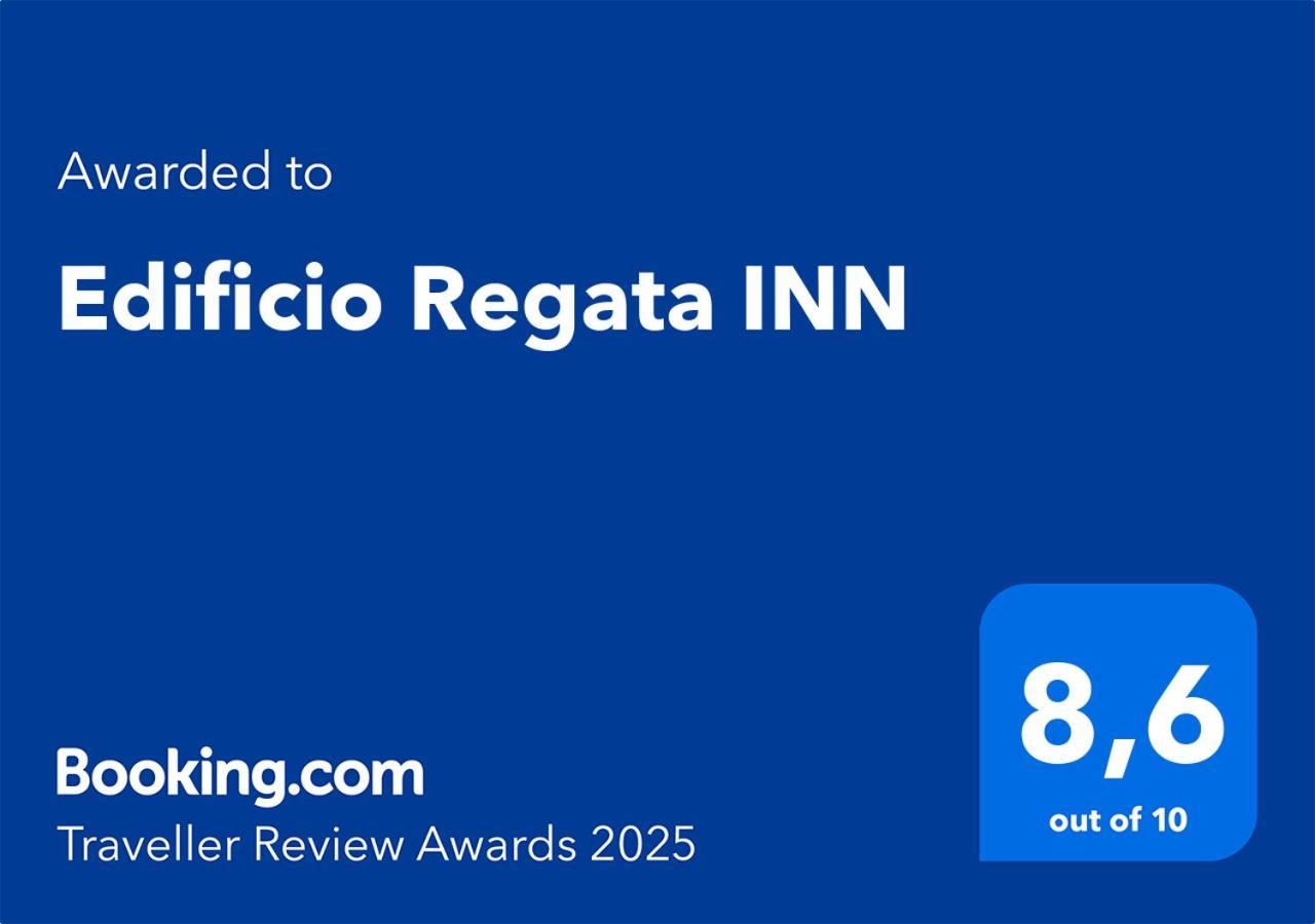 بوينافينتورا Edificio Regata Inn المظهر الخارجي الصورة