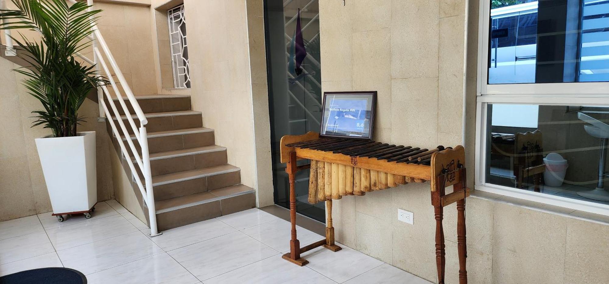 بوينافينتورا Edificio Regata Inn المظهر الخارجي الصورة